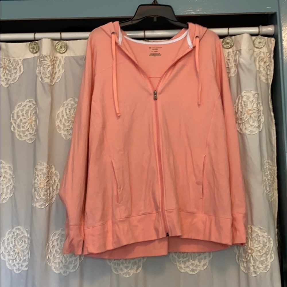 Coral tek gear hoodie